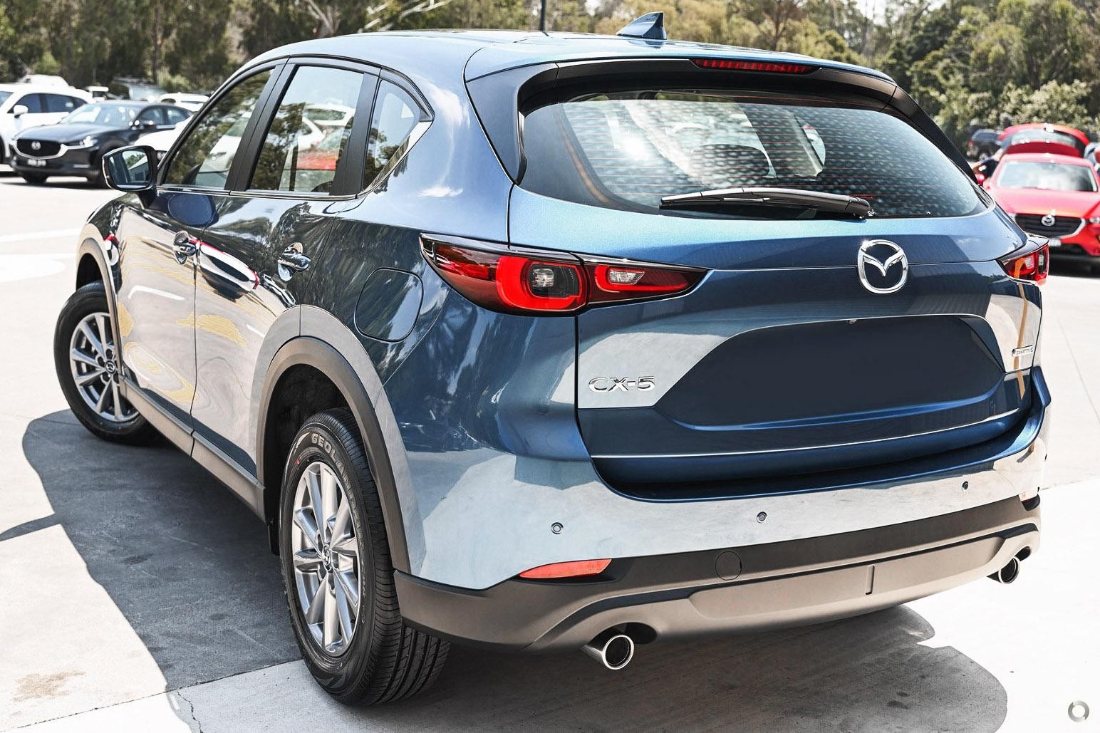 Mazda Cx-5 image 4