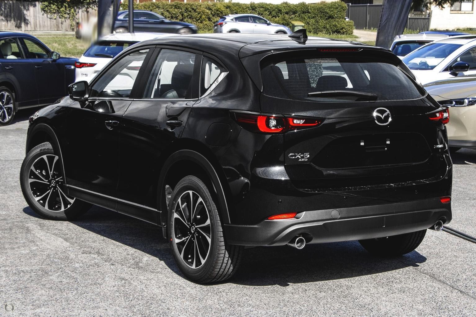 Mazda Cx-5 image 4