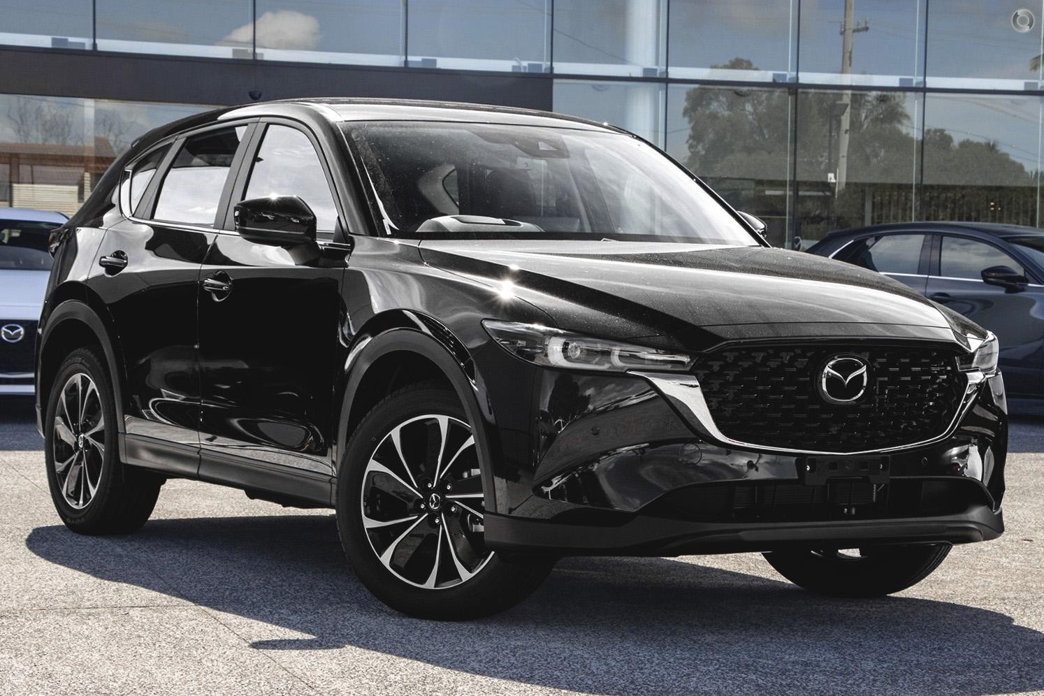 Mazda Cx-5 image 1