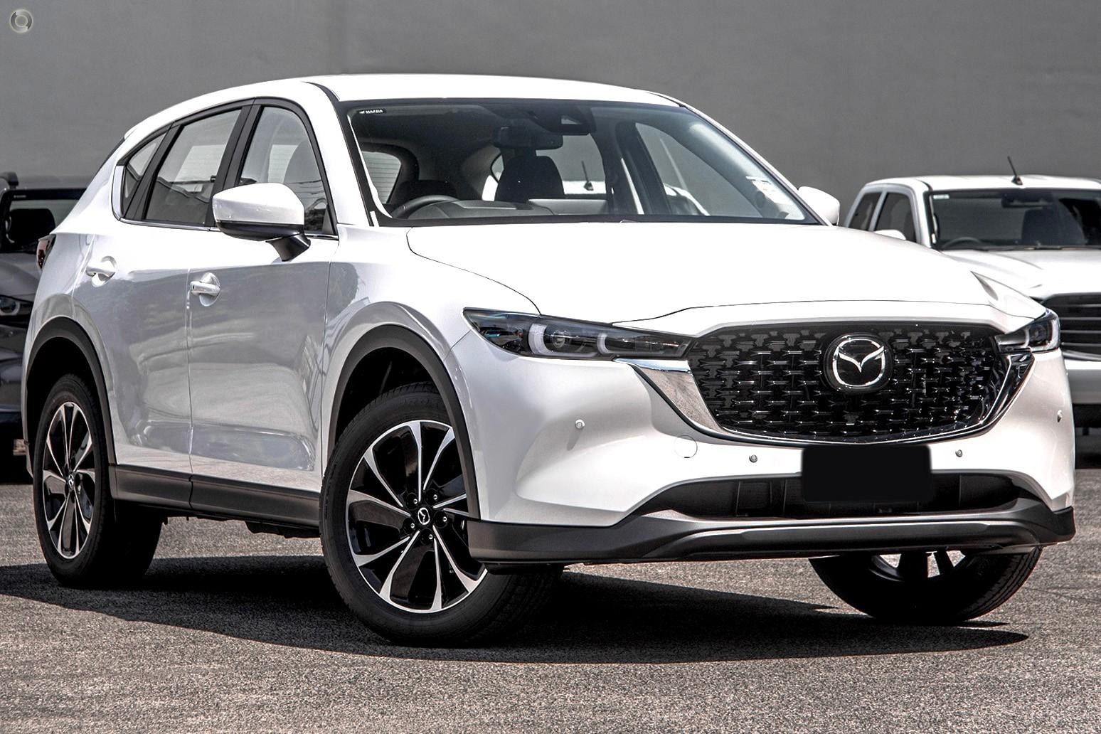 Mazda Cx-5 image 1