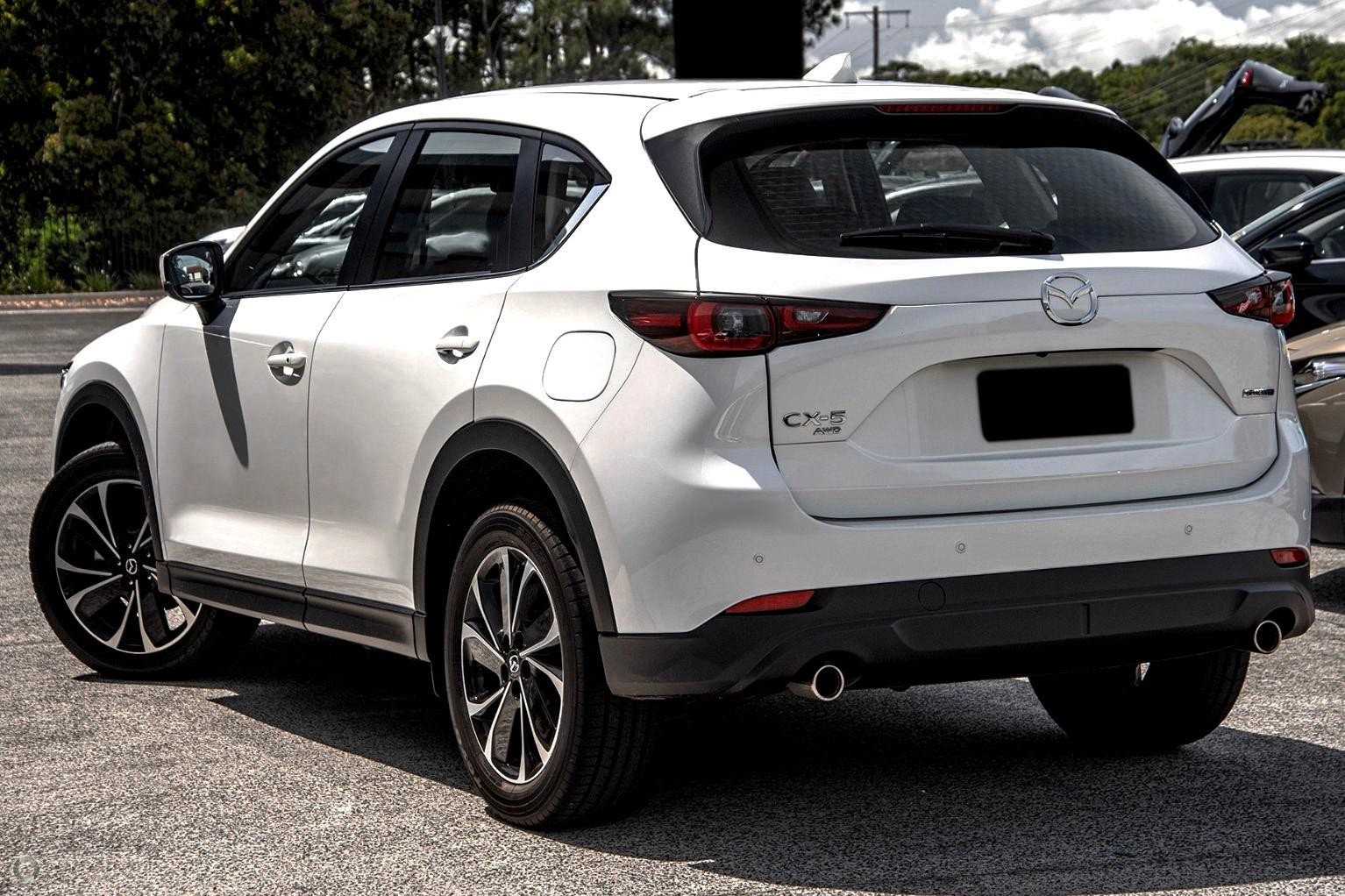 Mazda Cx-5 image 4