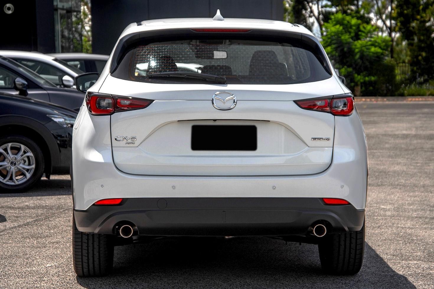 Mazda Cx-5 image 3