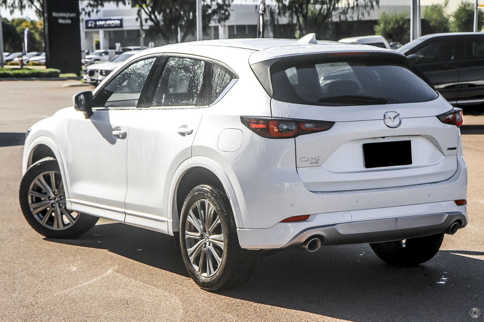 Mazda Cx-5 image 4