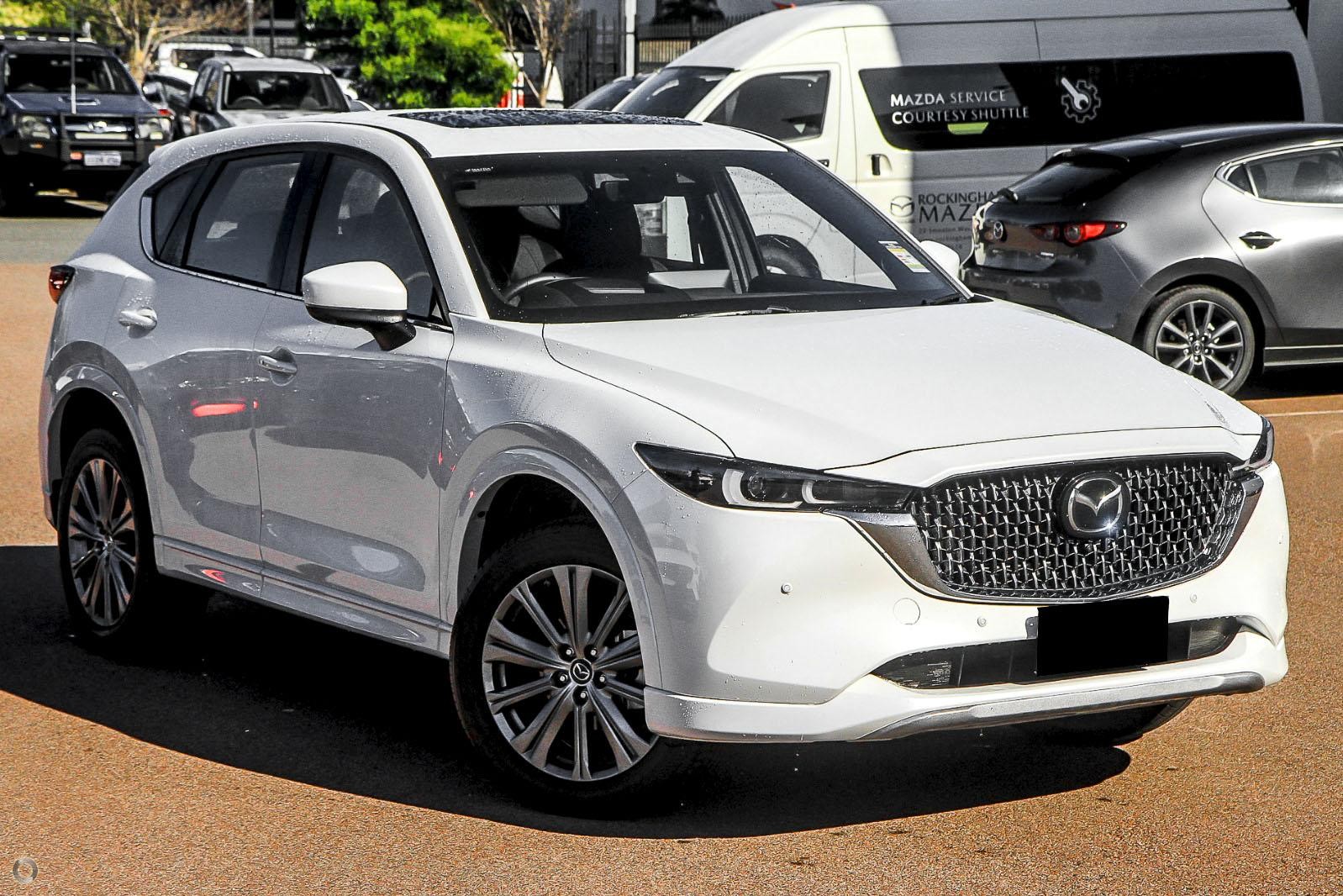 Mazda Cx-5 image 1