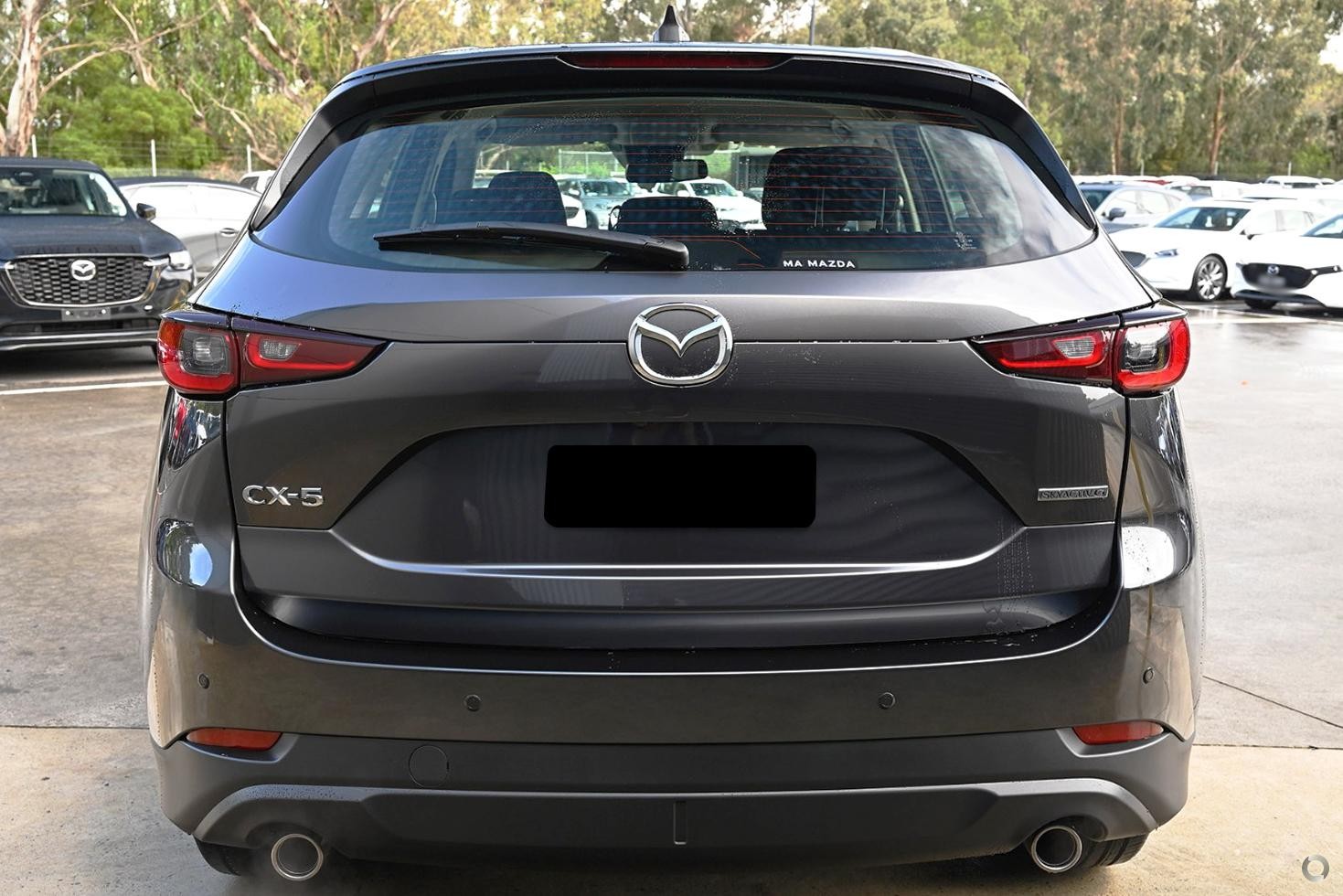 Mazda Cx-5 image 3