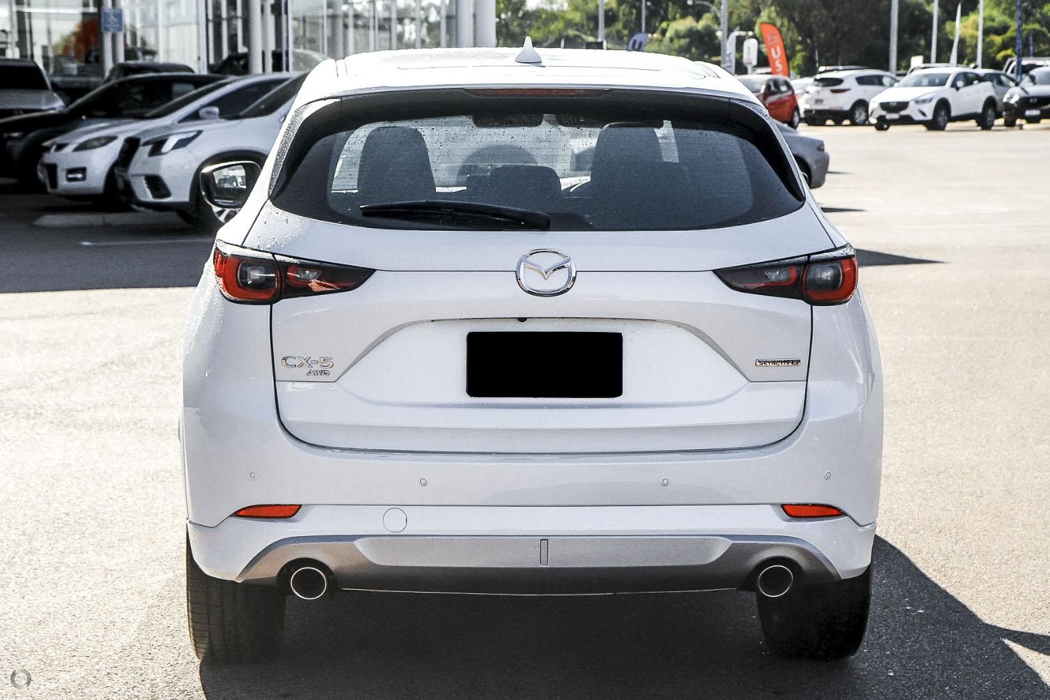 Mazda Cx-5 image 3