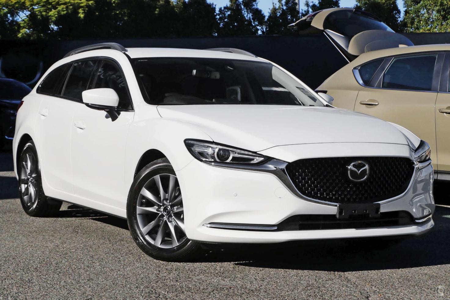 Mazda 6 image 1