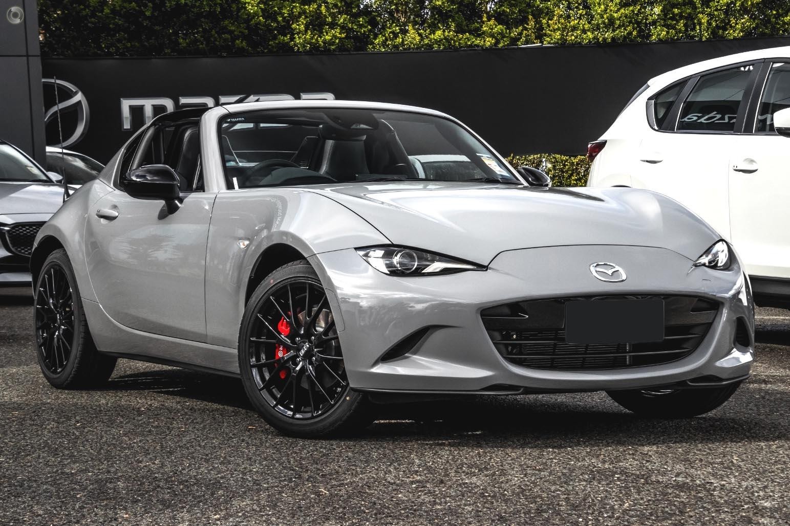 Mazda Mx-5 image 1