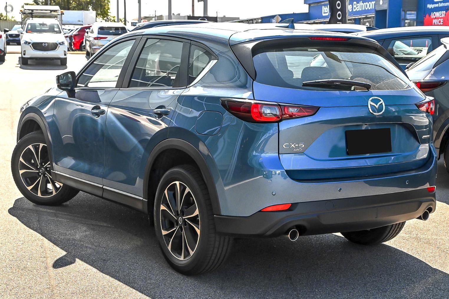 Mazda Cx-5 image 4