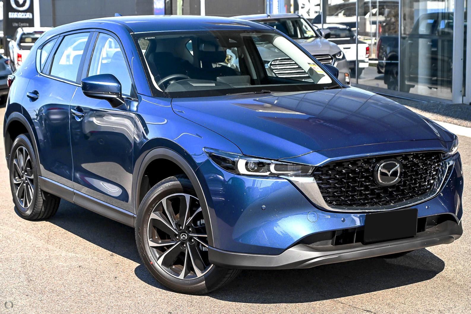 Mazda Cx-5 image 1