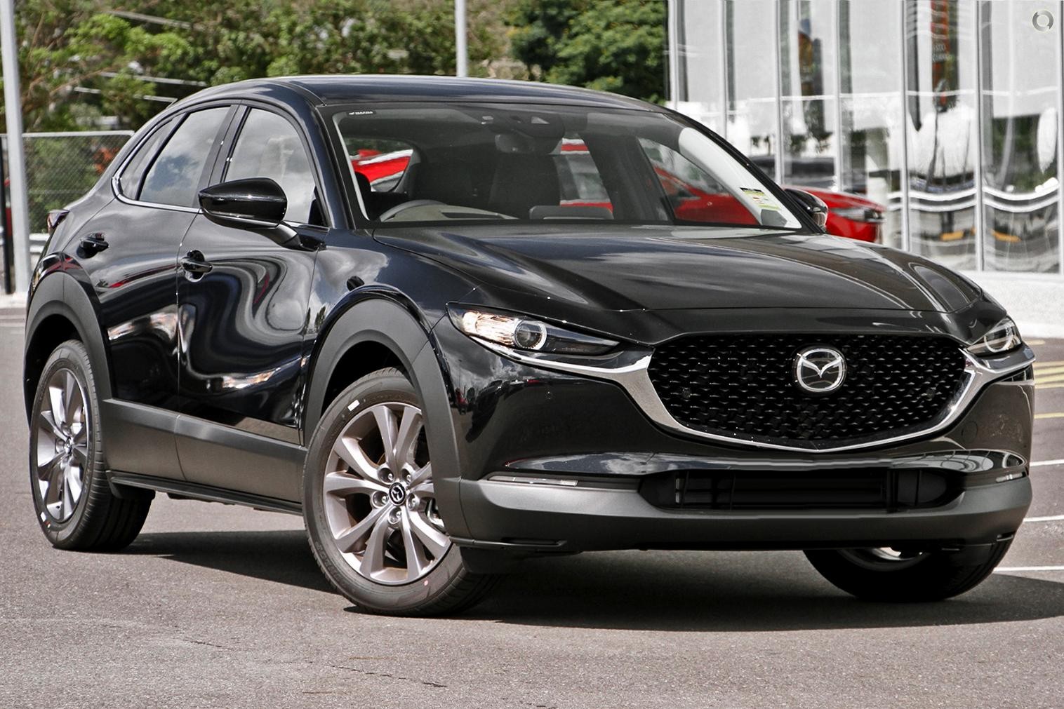 Mazda Cx-30 image 1