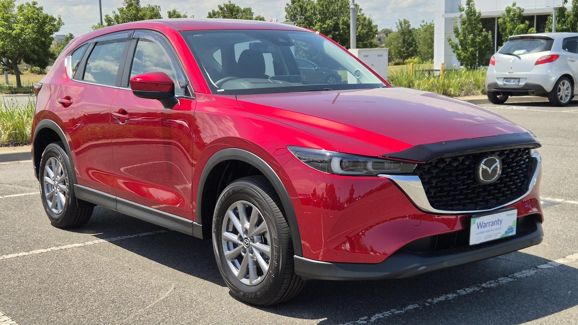 Mazda Cx-5 image 2