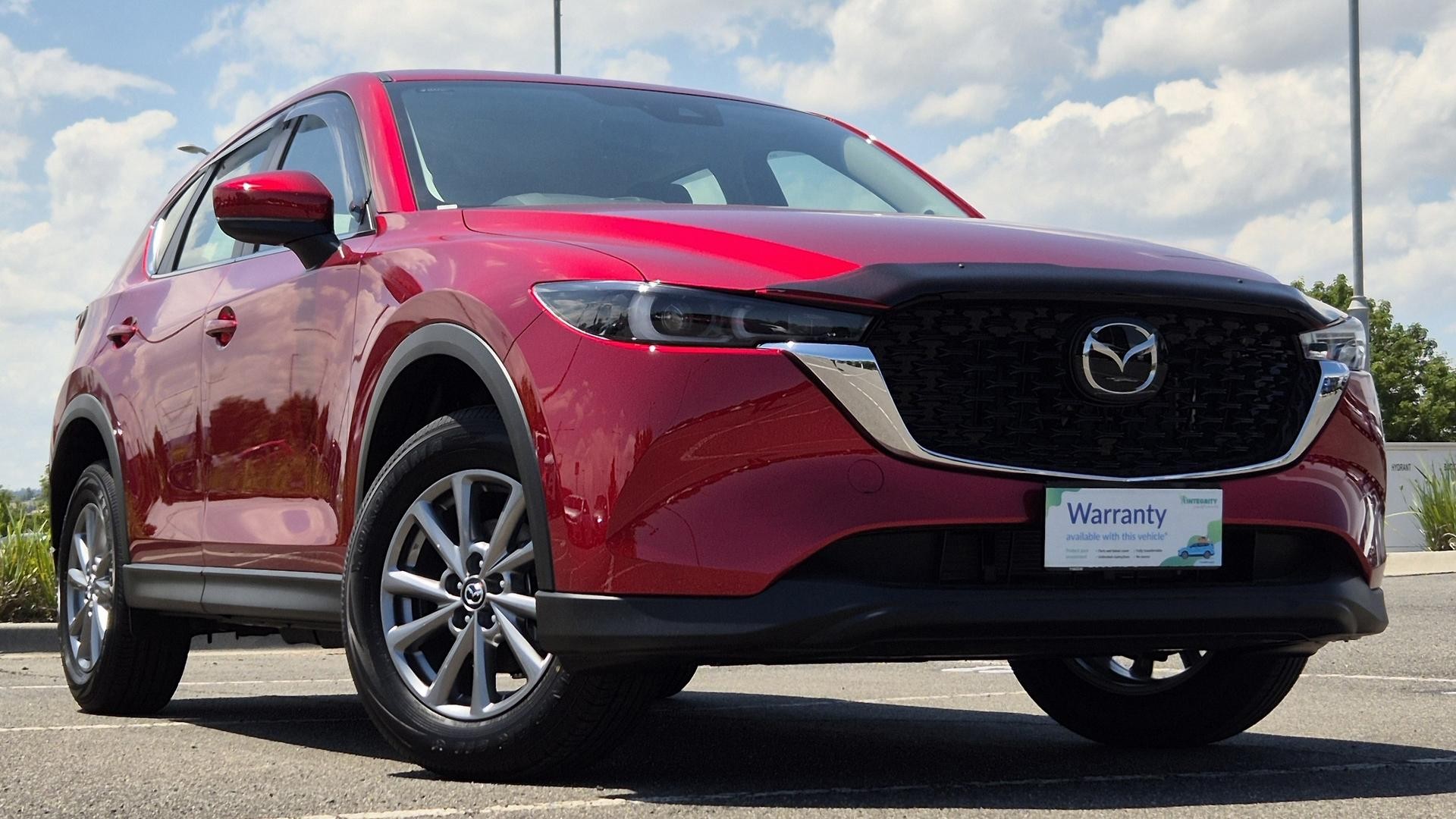Mazda Cx-5 image 1