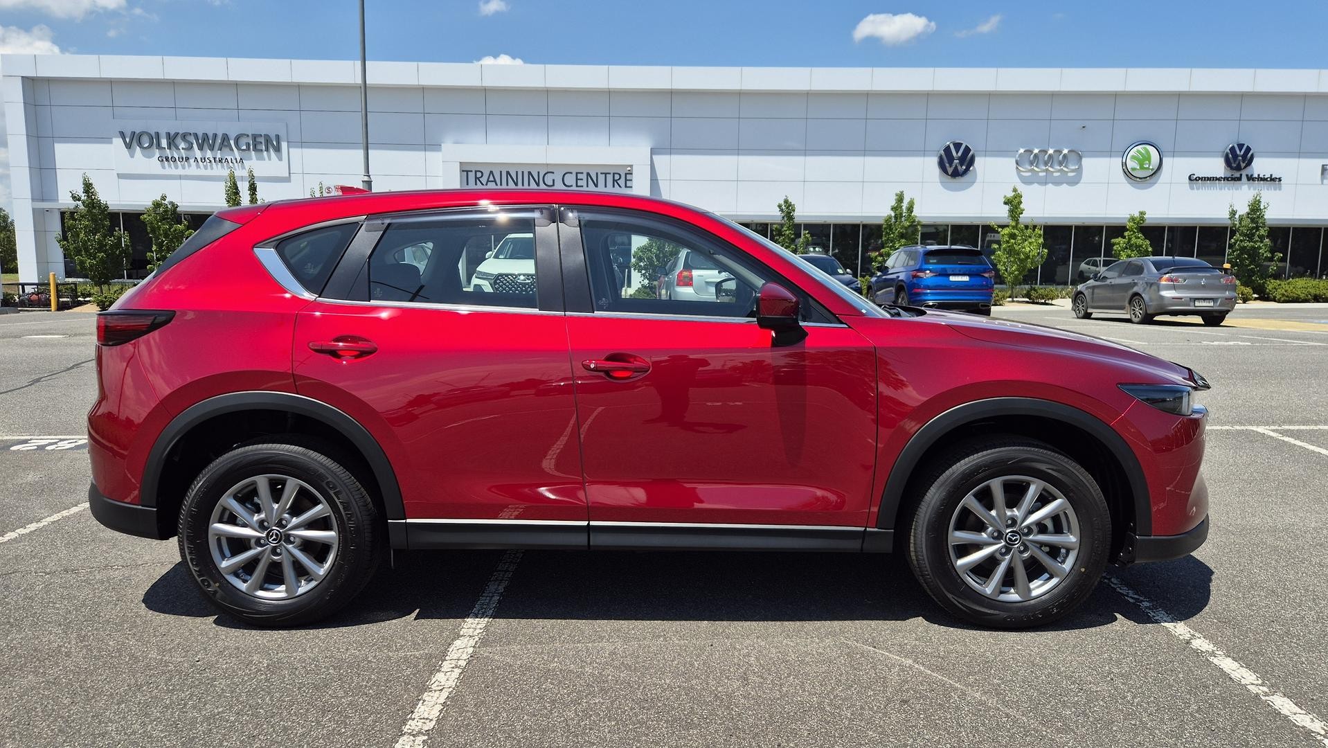 Mazda Cx-5 image 3