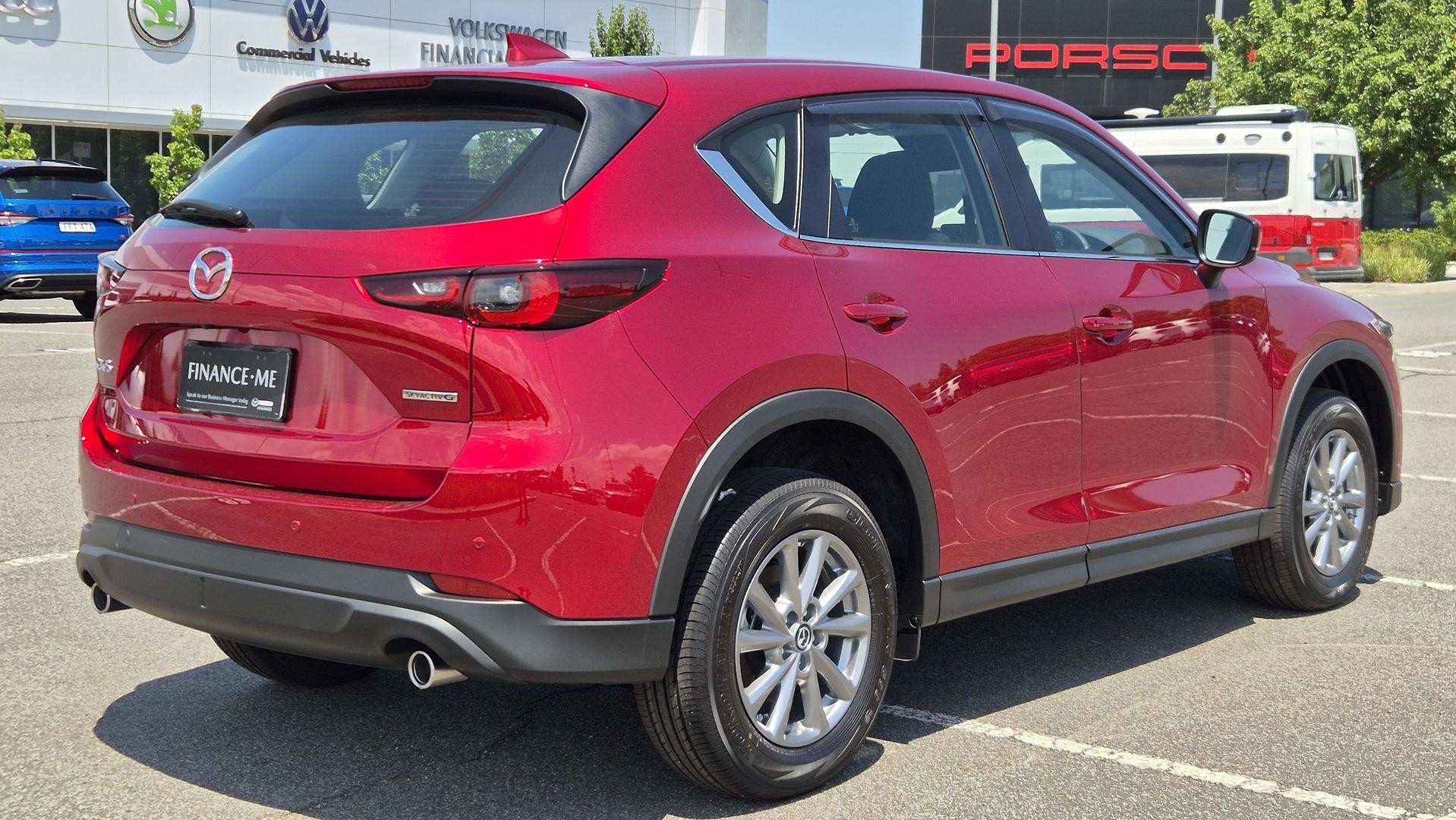 Mazda Cx-5 image 4