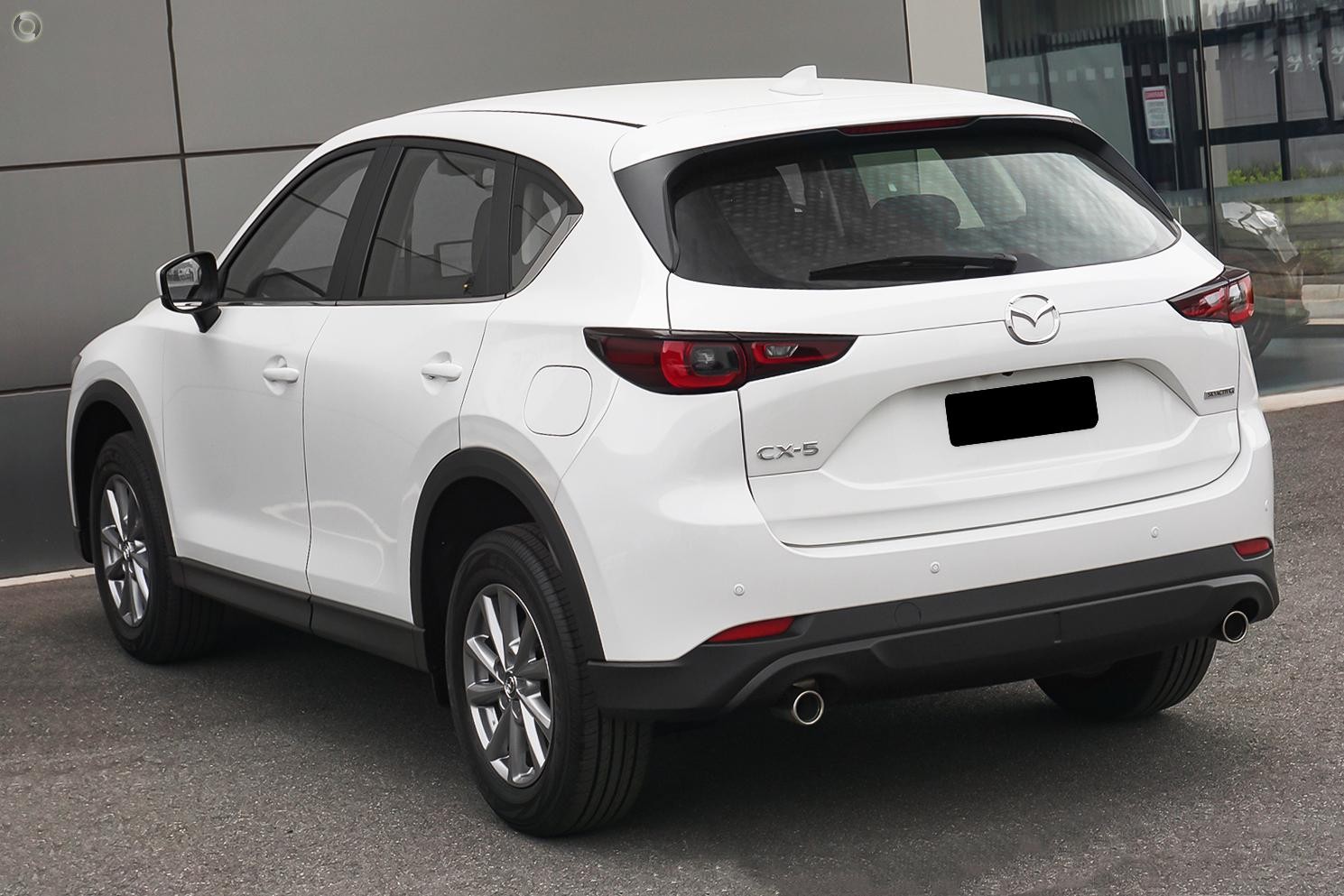 Mazda Cx-5 image 4