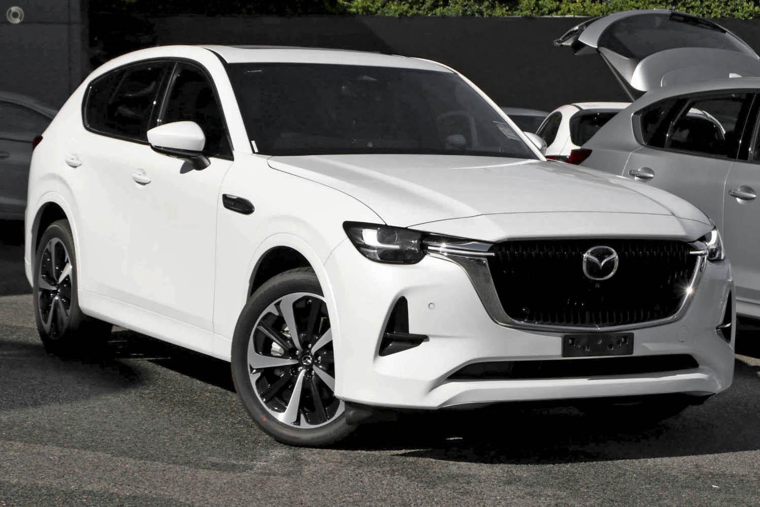 Mazda Cx-60 image 1