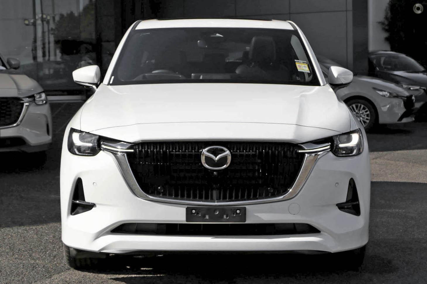 Mazda Cx-60 image 2