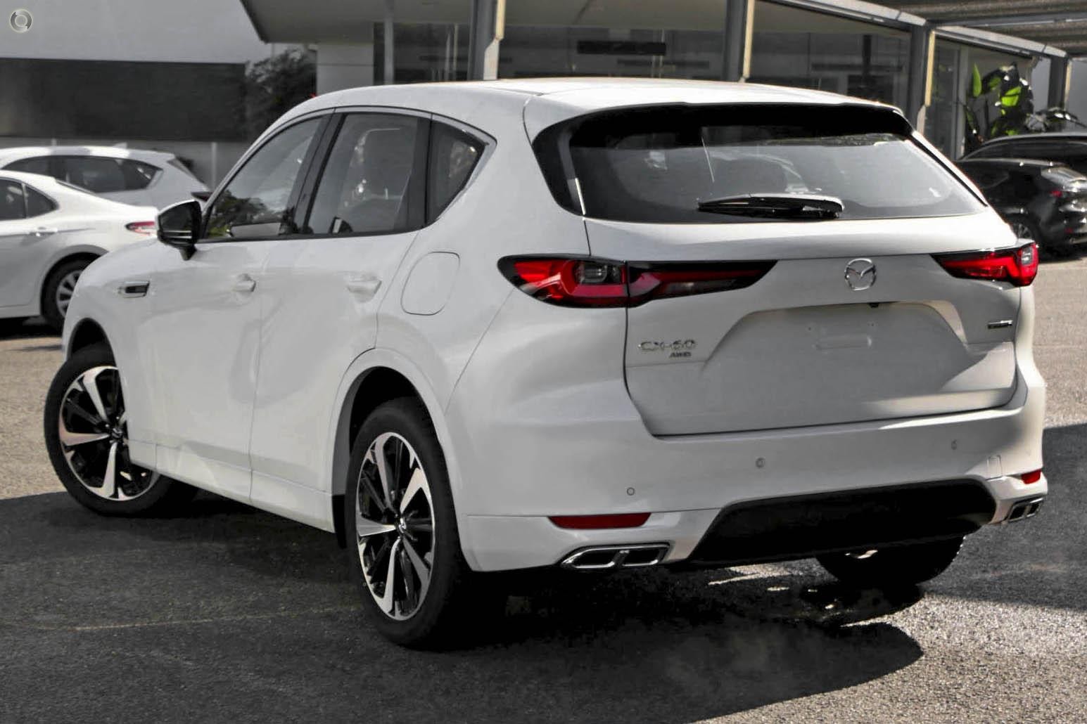 Mazda Cx-60 image 4