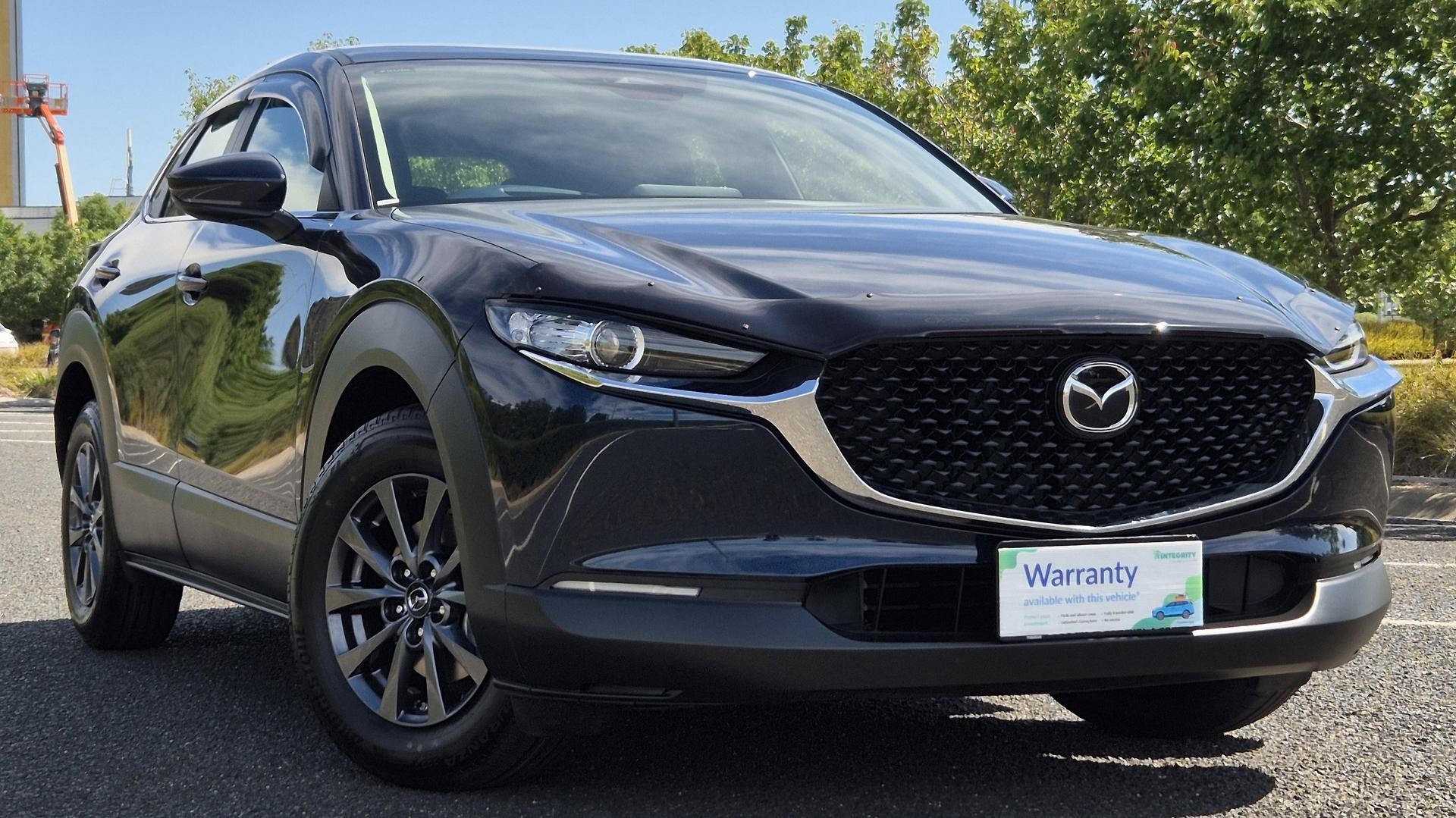 Mazda Cx-30 image 1