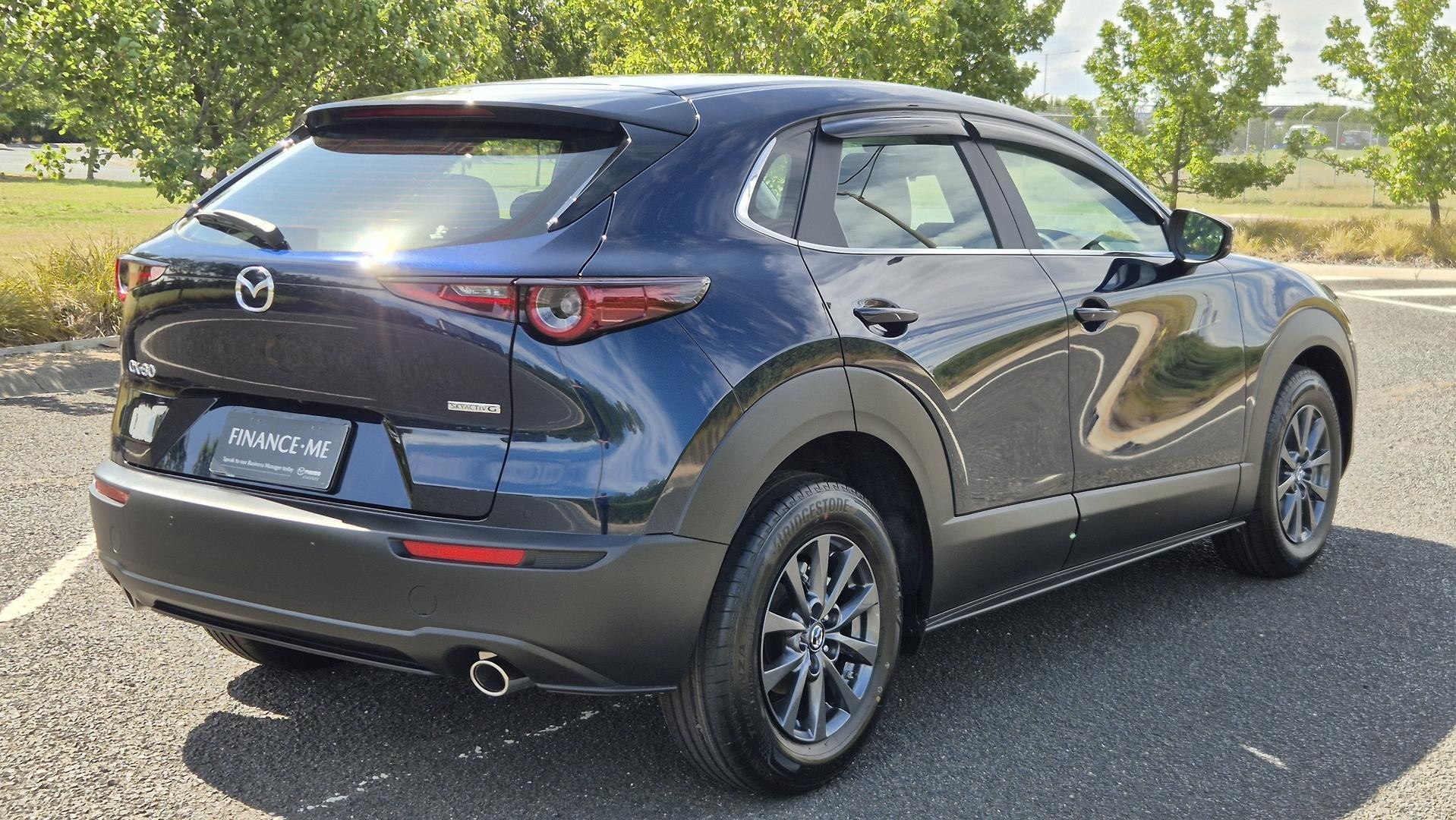 Mazda Cx-30 image 4