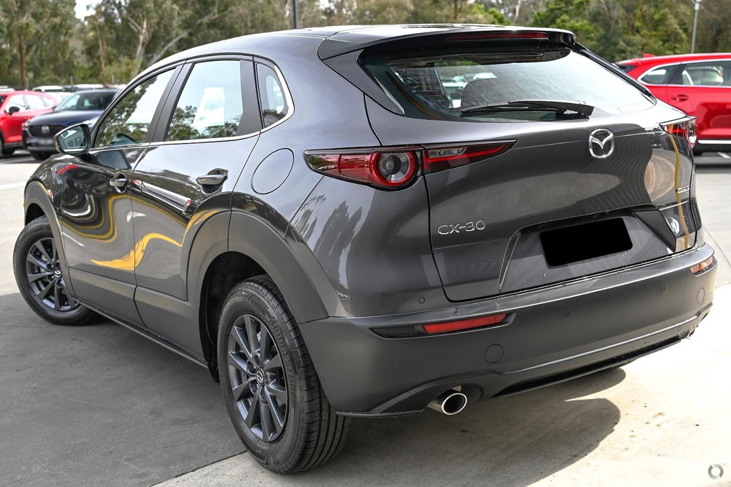 Mazda Cx-30 image 4