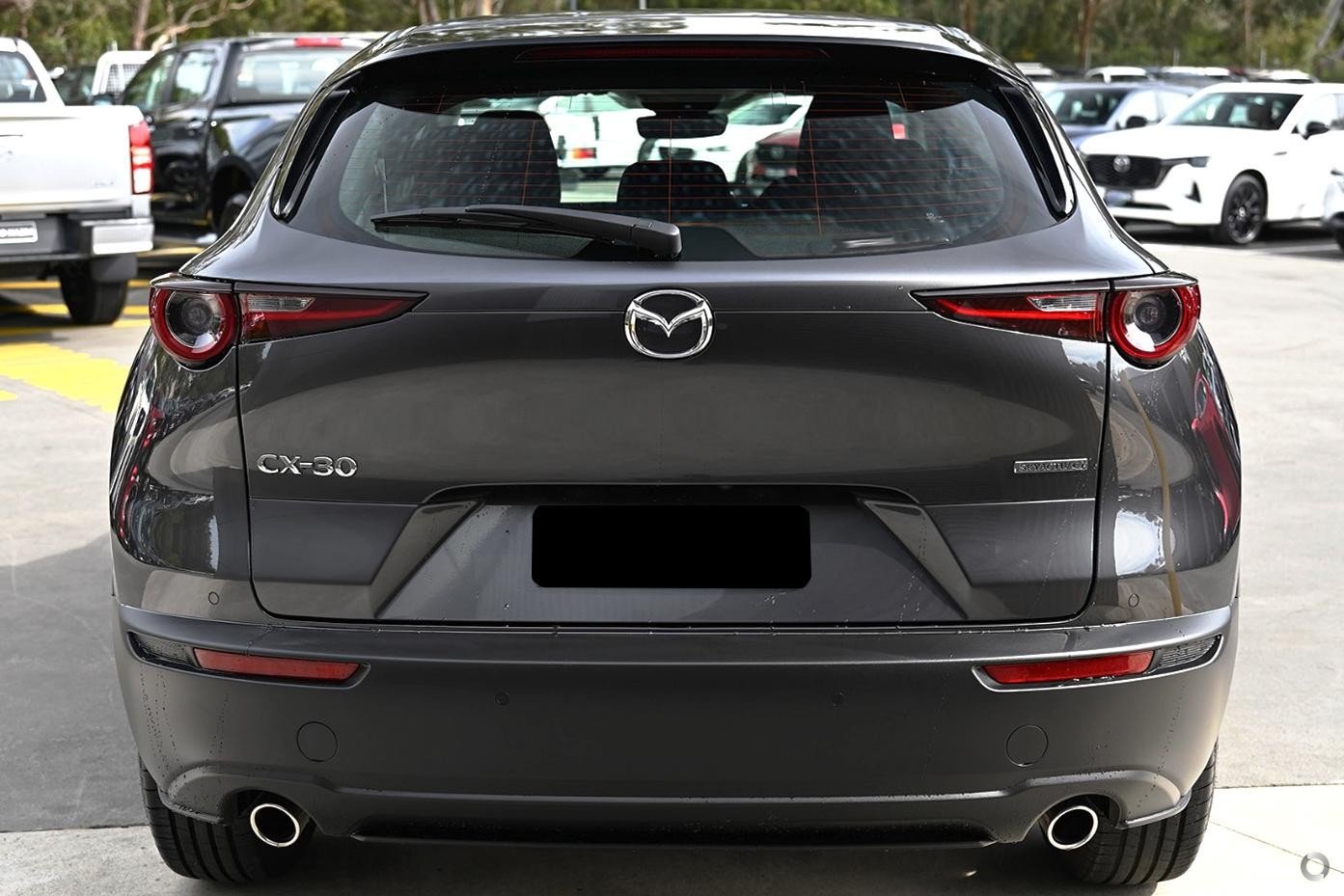 Mazda Cx-30 image 3