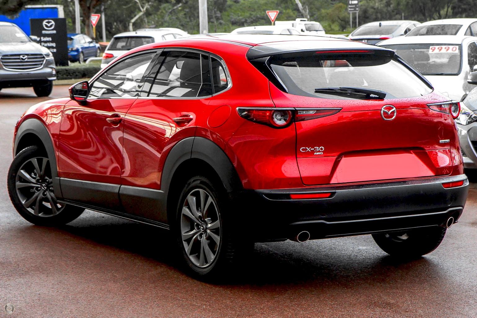 Mazda Cx-30 image 4