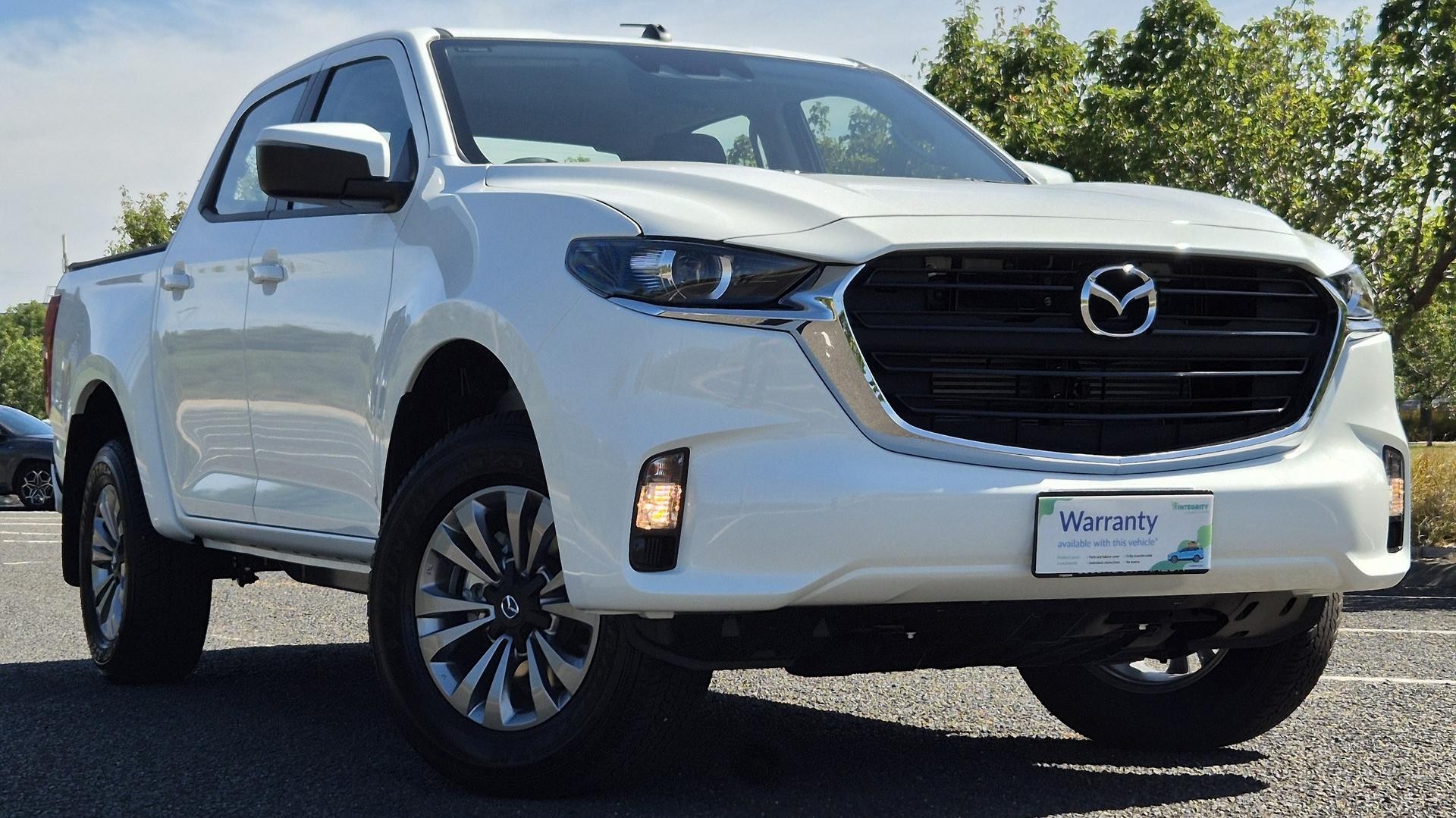 Mazda Bt-50 image 1