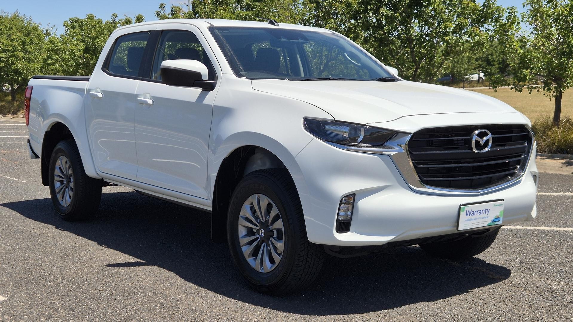 Mazda Bt-50 image 2