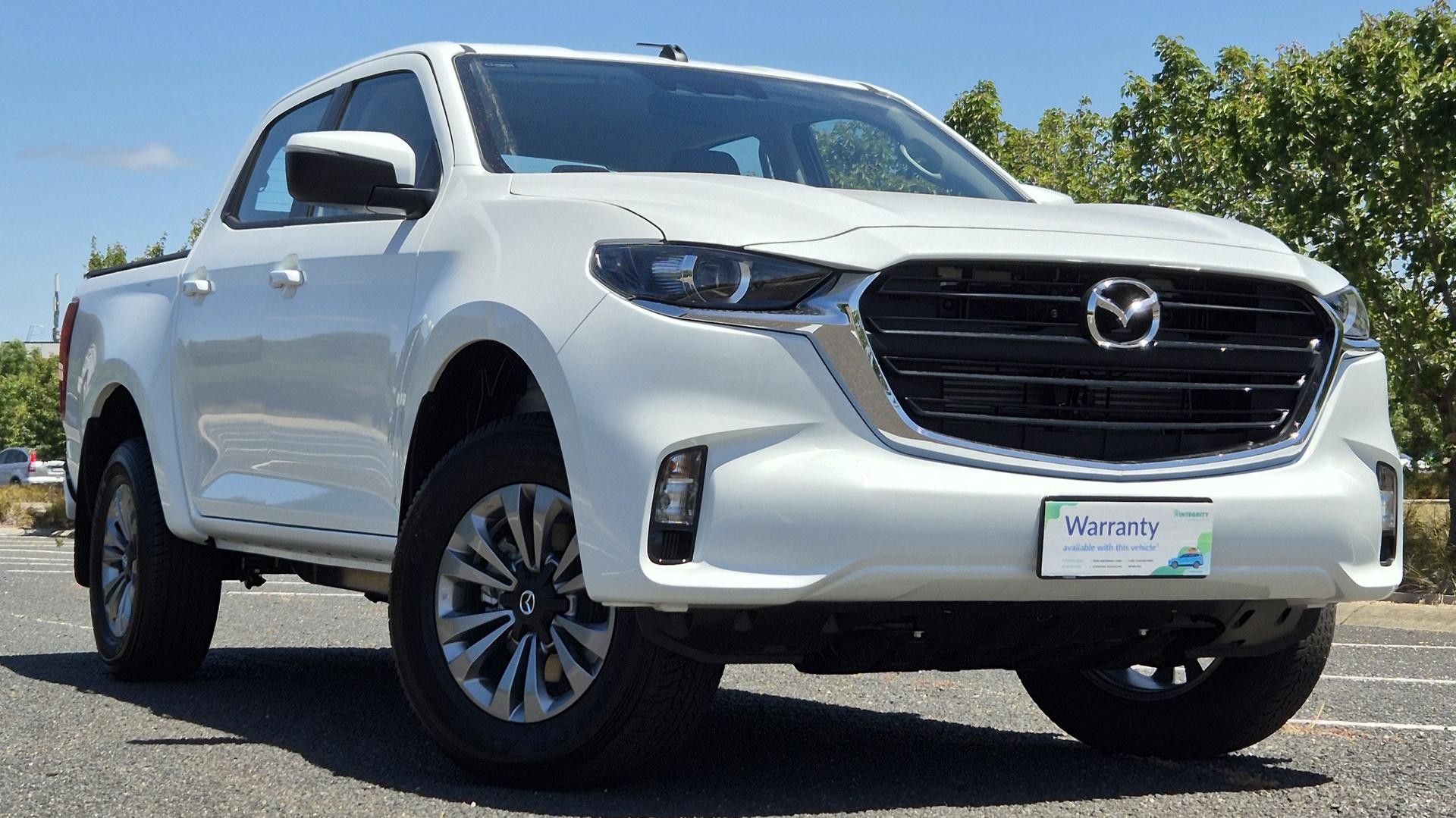 Mazda Bt-50 image 1