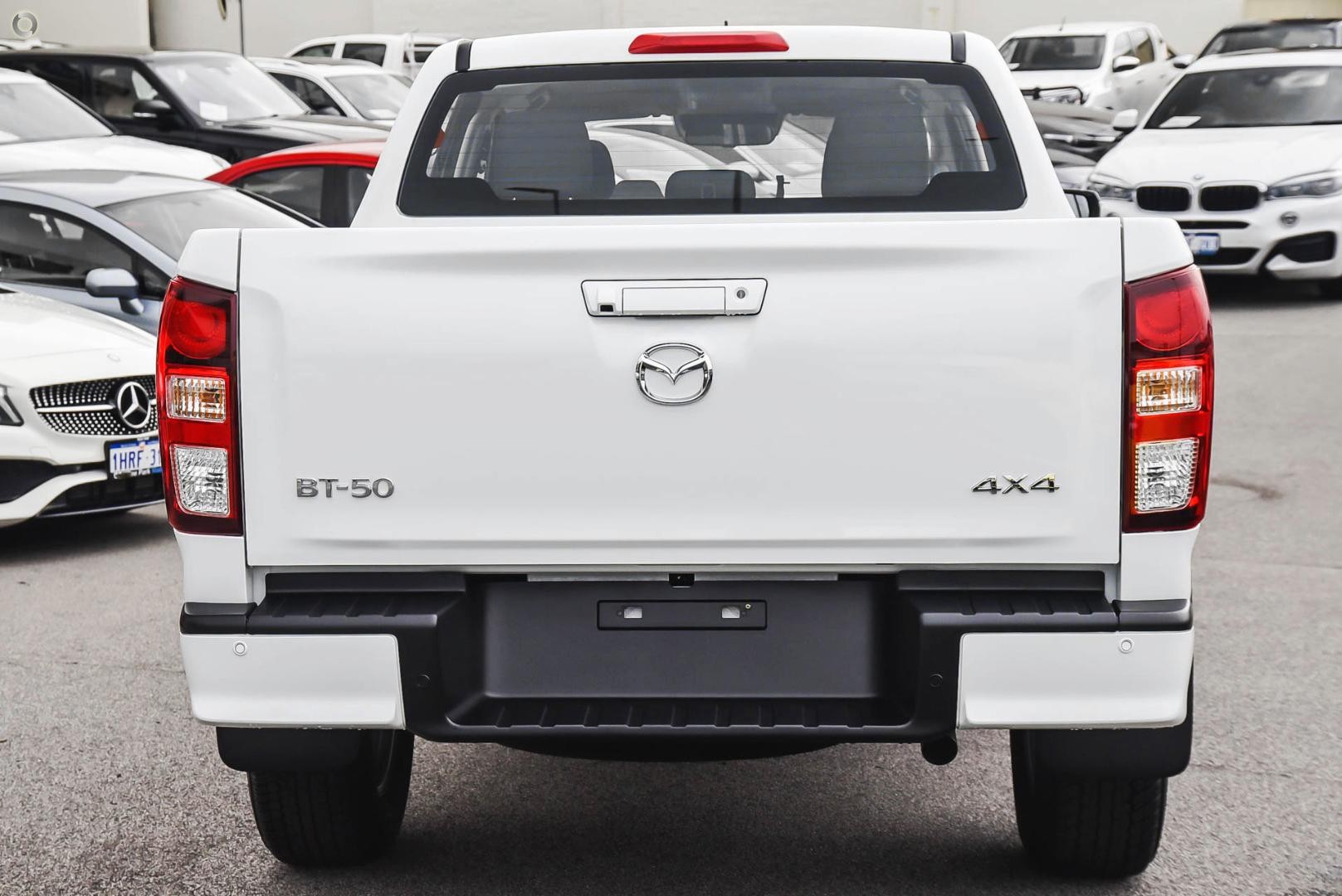 Mazda Bt-50 image 3