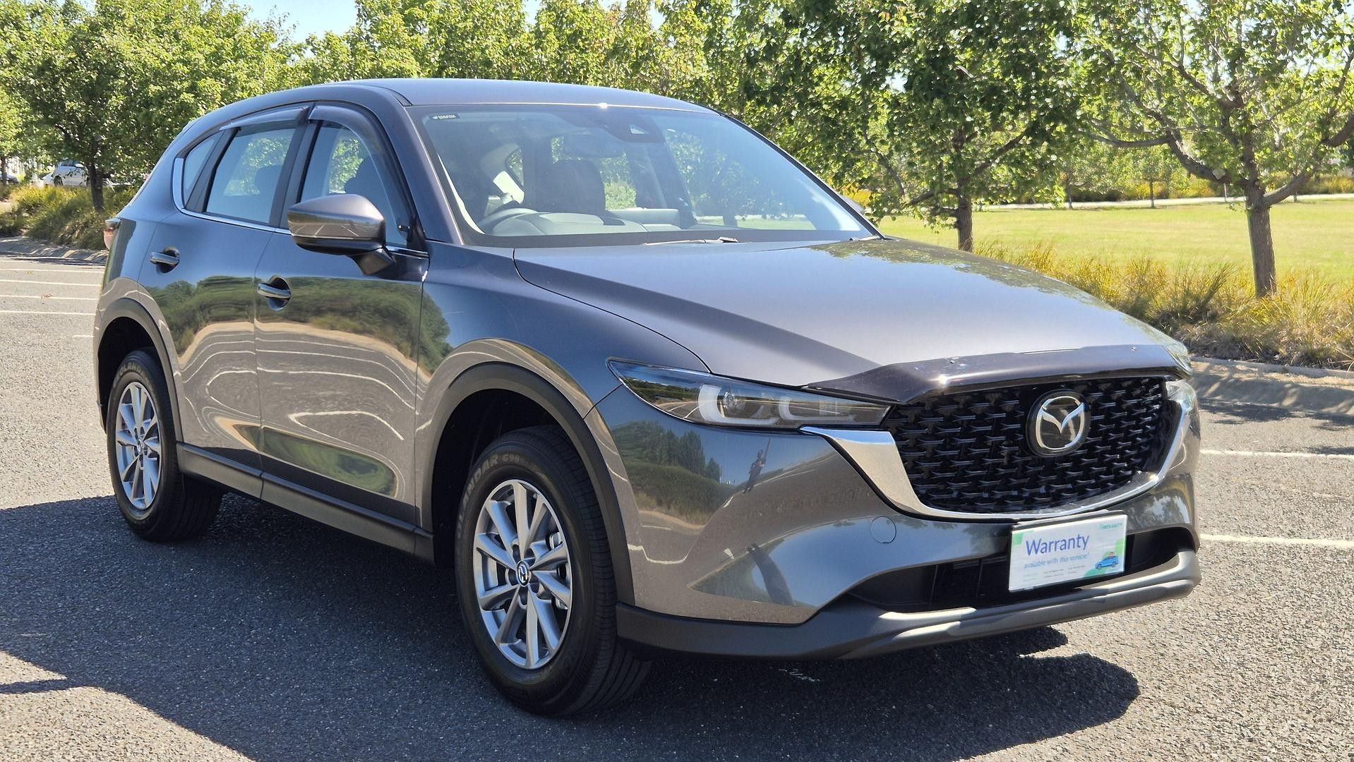 Mazda Cx-5 image 2