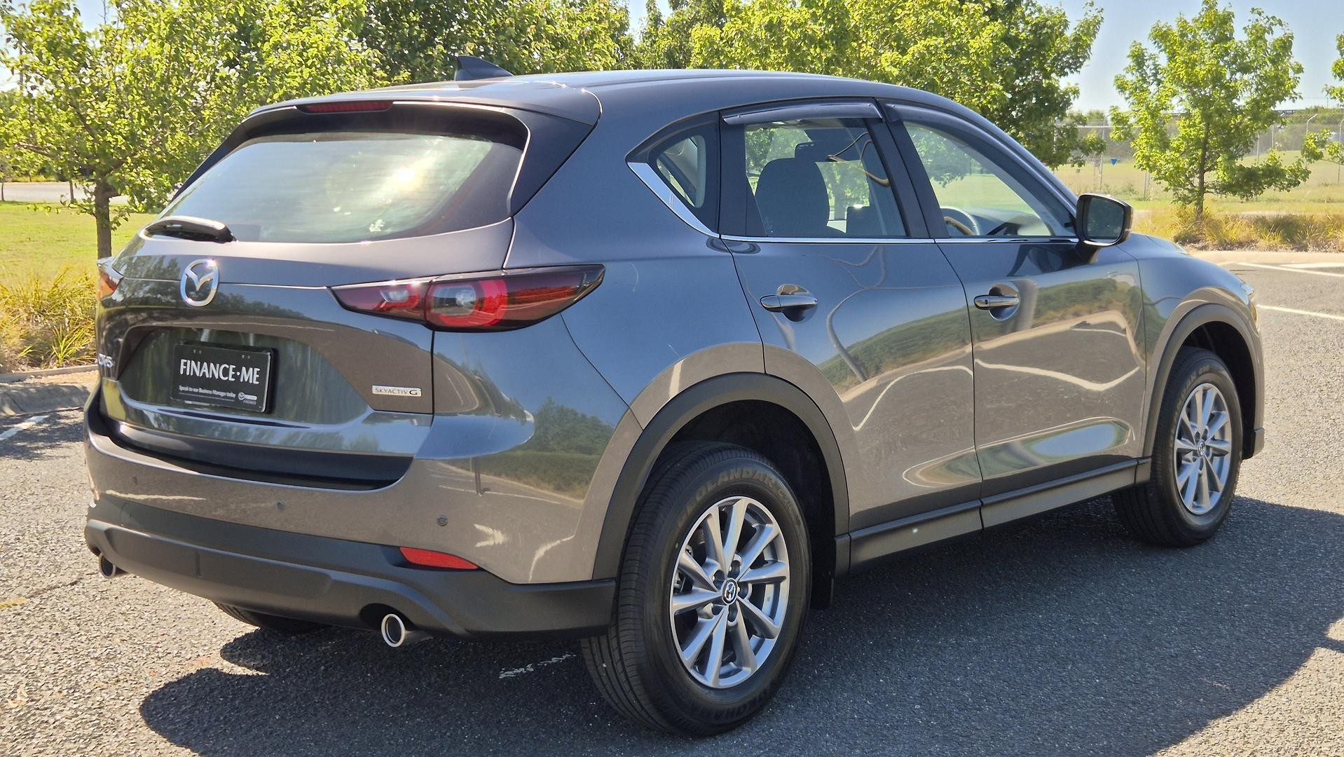 Mazda Cx-5 image 4