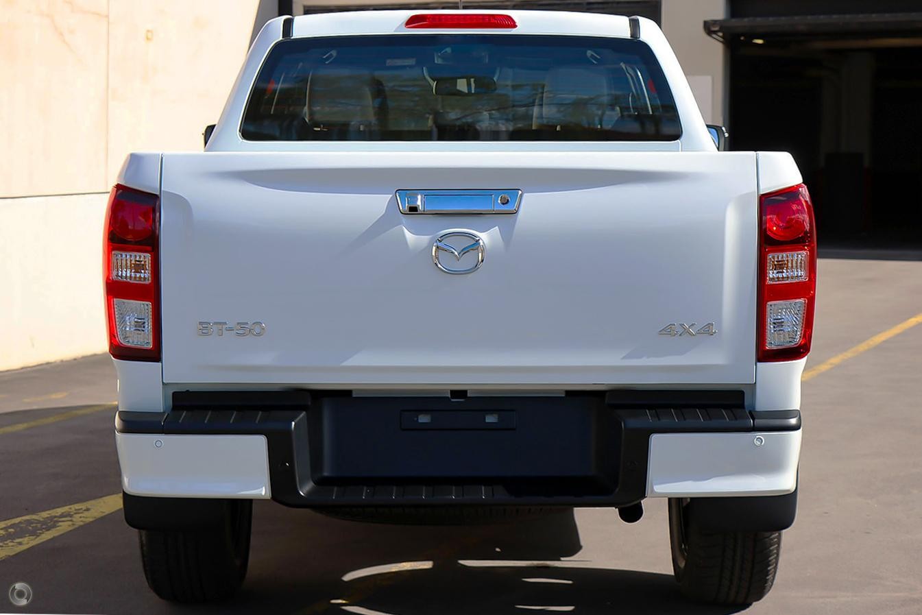 Mazda Bt-50 image 3