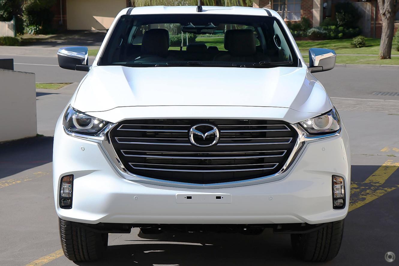 Mazda Bt-50 image 2