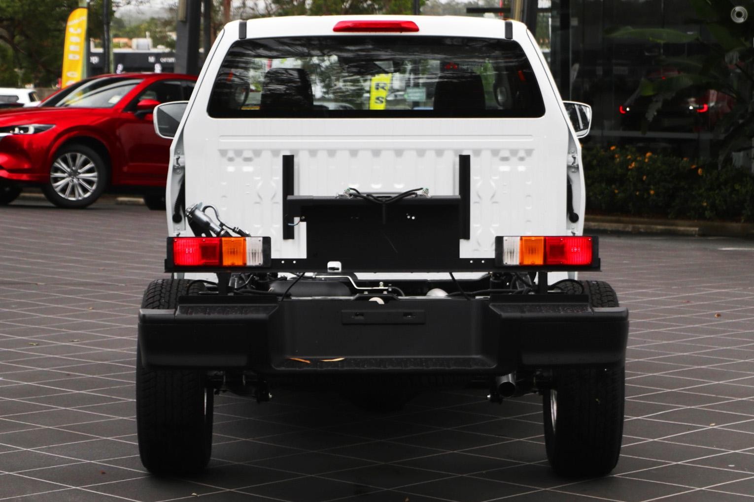 Mazda Bt-50 image 3