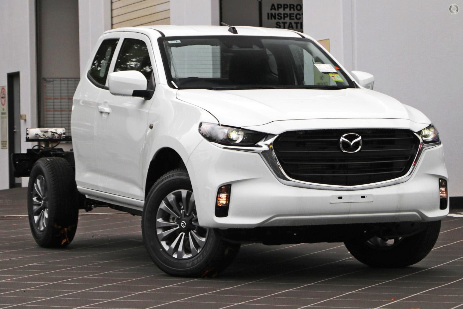 Mazda Bt-50 image 1