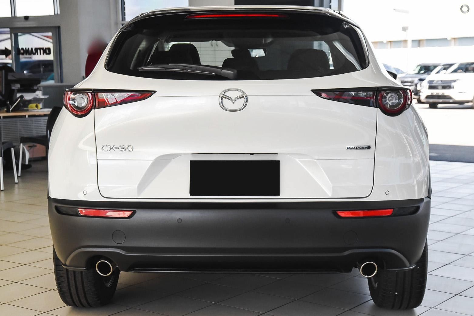 Mazda Cx-30 image 3