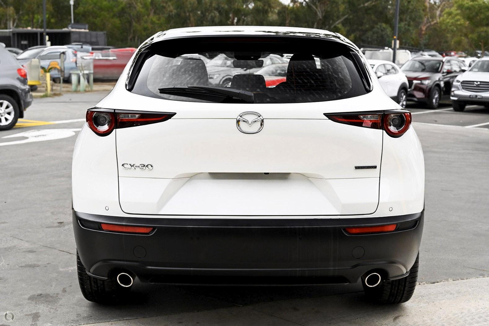 Mazda Cx-30 image 3