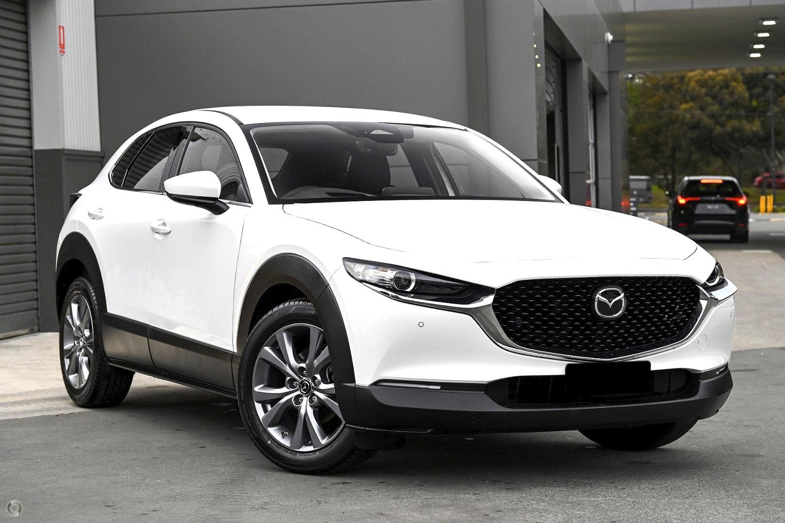 Mazda Cx-30 image 1