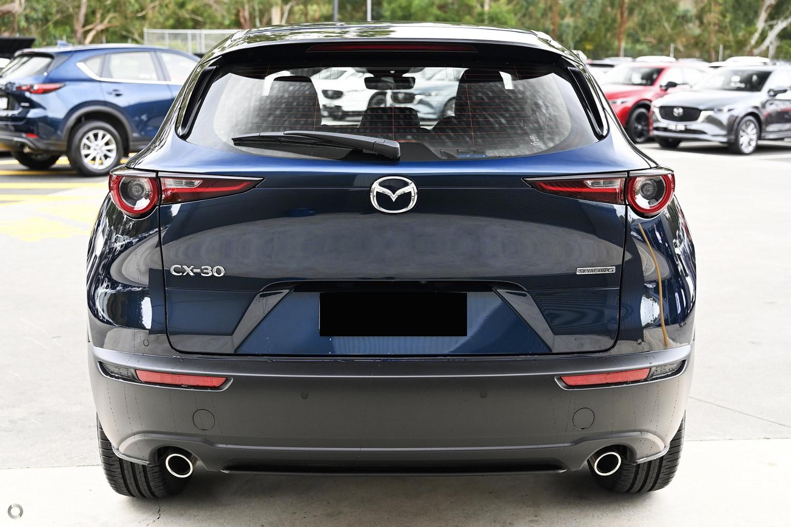 Mazda Cx-30 image 3