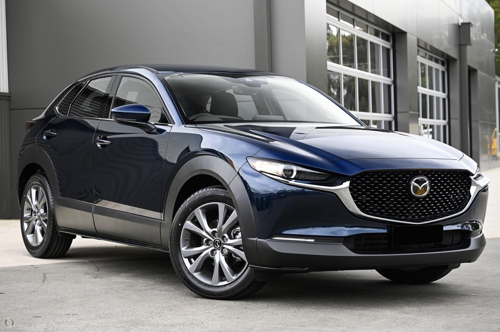 Mazda Cx-30 image 1