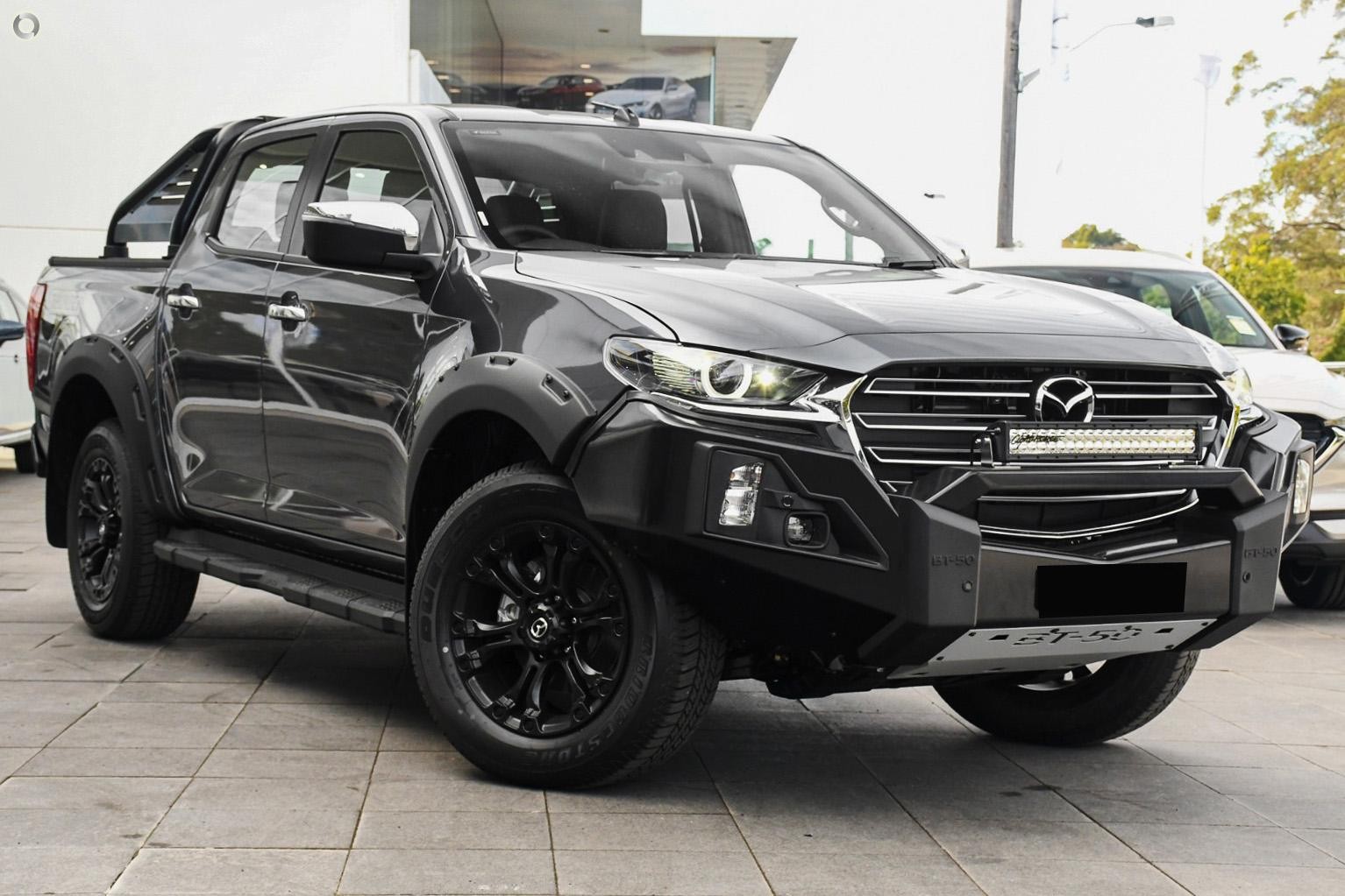 Mazda Bt-50 image 1