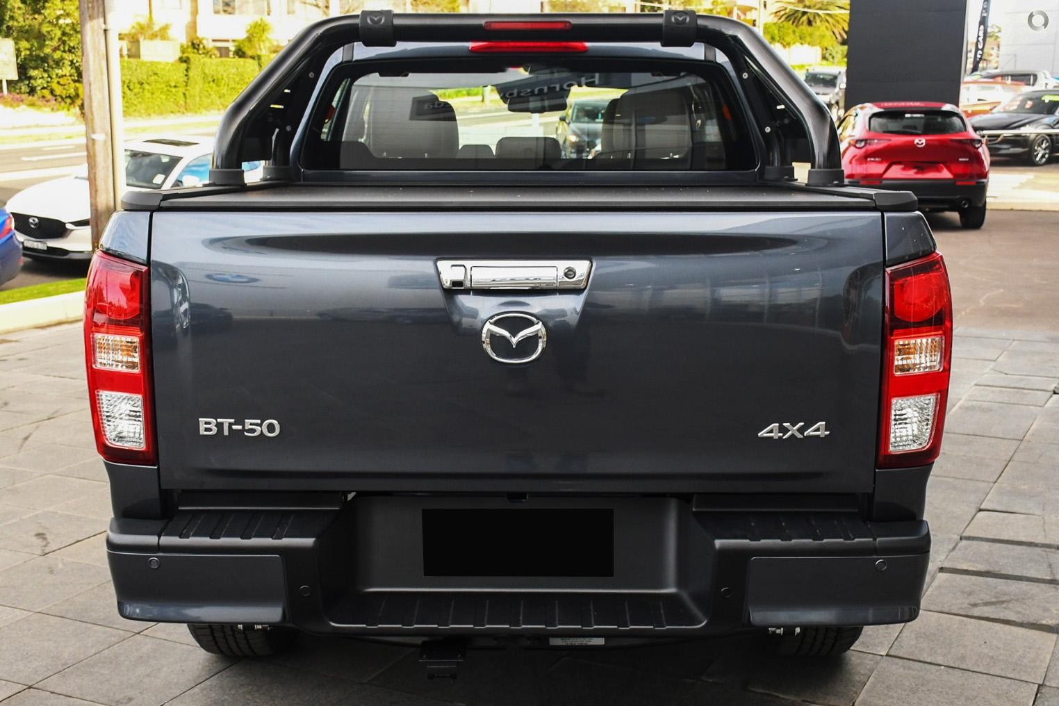 Mazda Bt-50 image 3