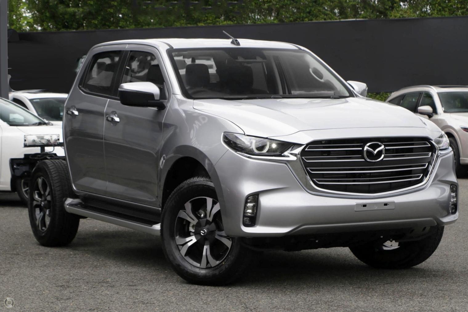 Mazda Bt-50 image 1