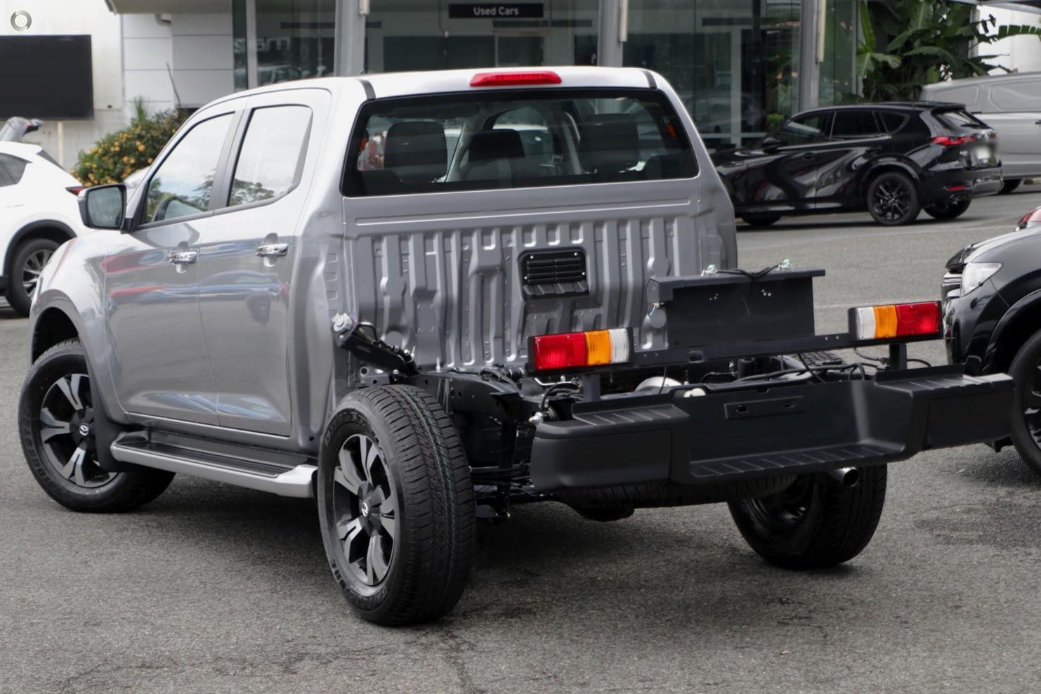 Mazda Bt-50 image 4