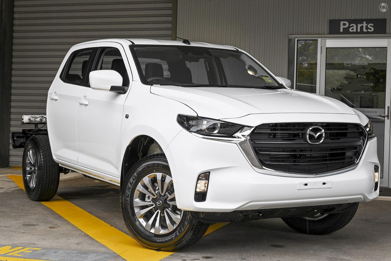 Mazda Bt-50 image 1