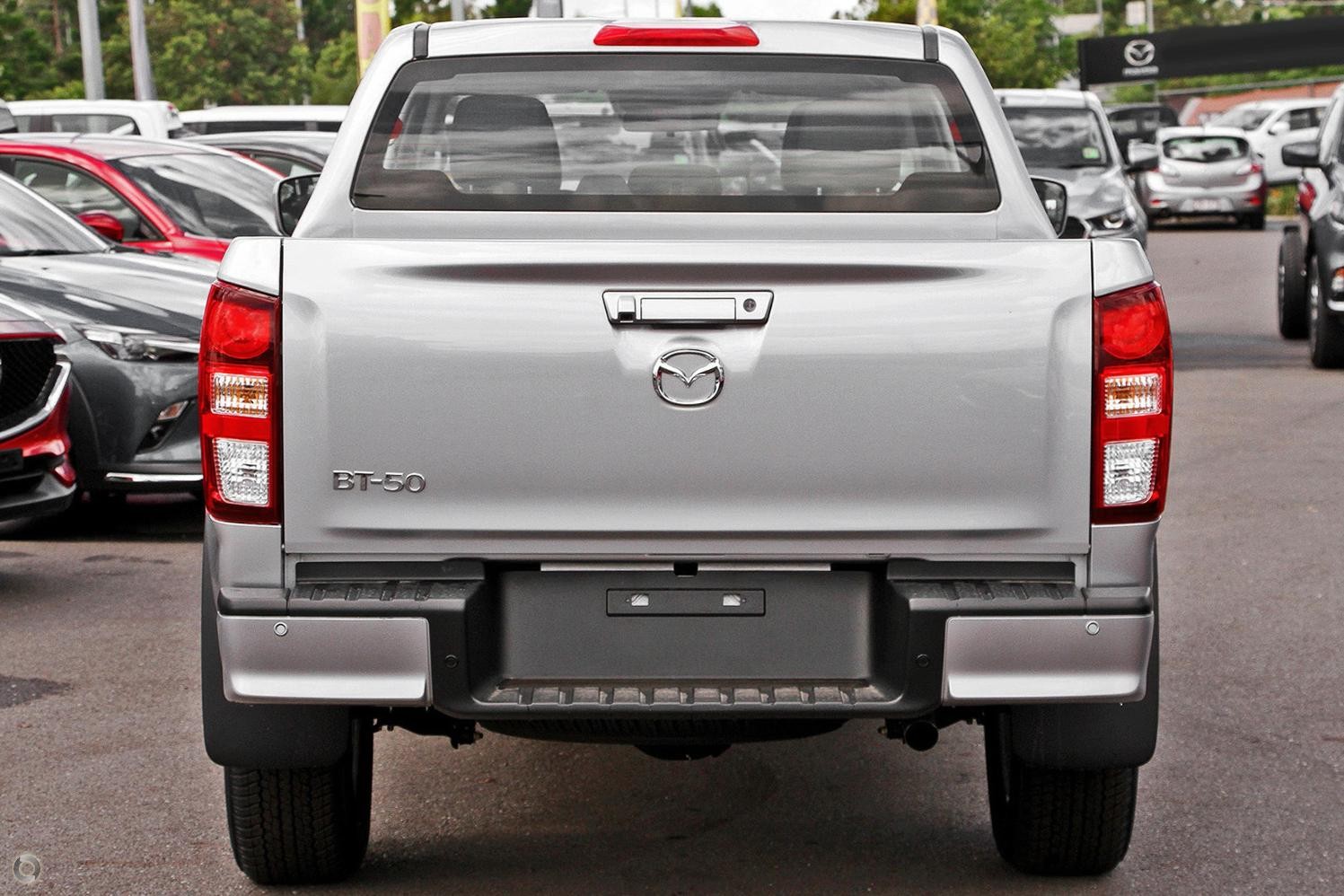 Mazda Bt-50 image 3