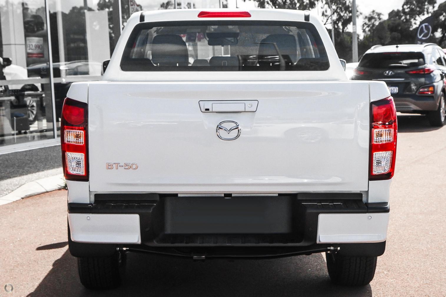 Mazda Bt-50 image 3